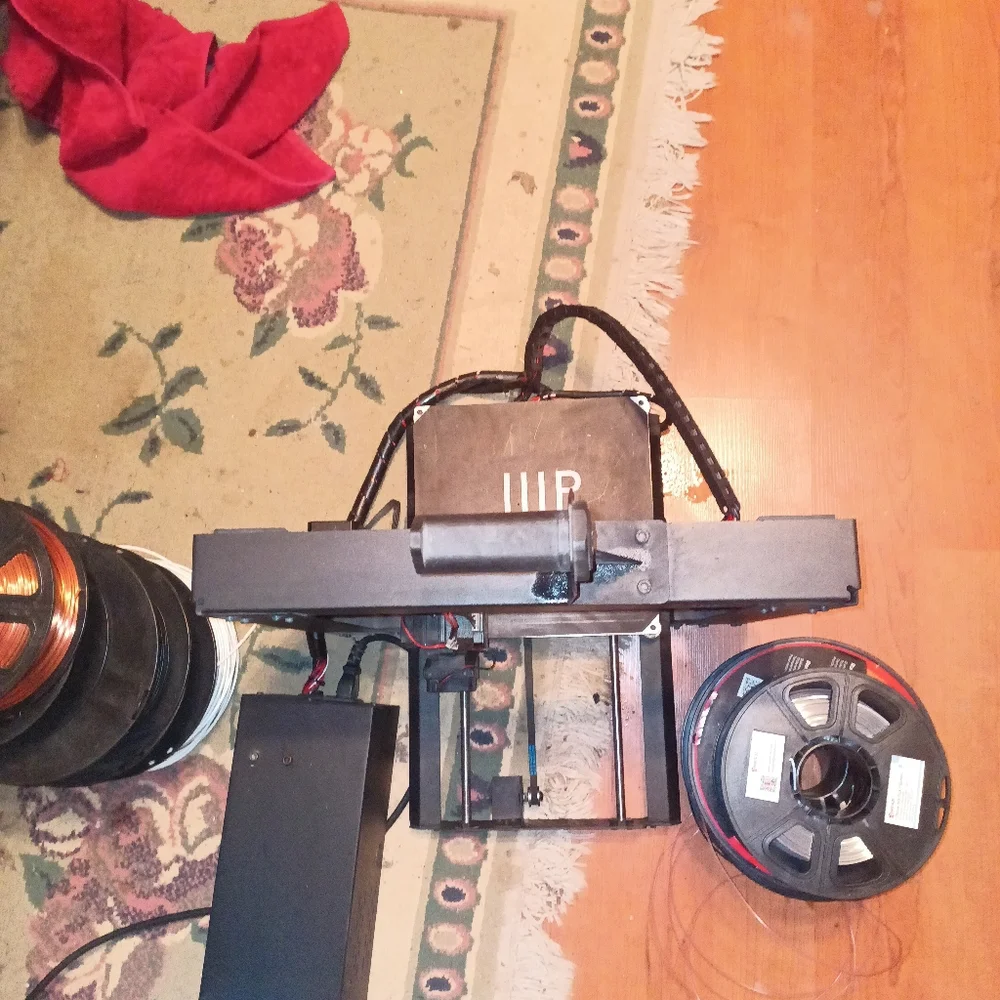3D printer - Picture 3 of 12